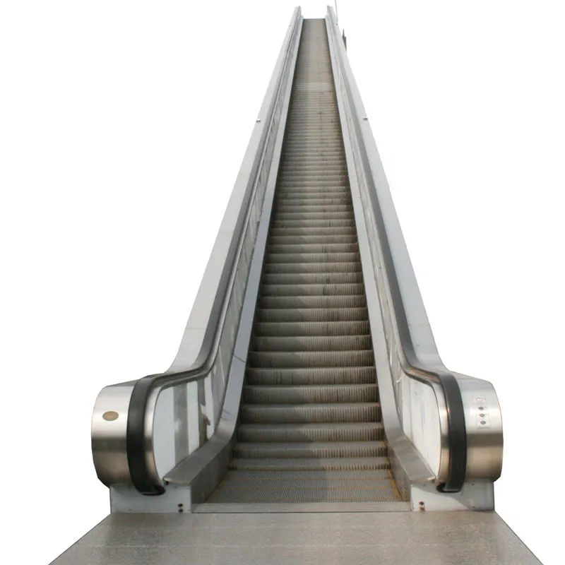 Эскалатор для общественного транспорта