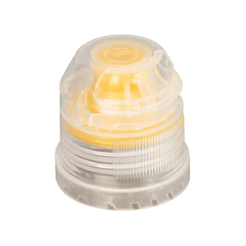 Она подходит для функциональных и энергетических напитков, газировки, сока, минеральной воды и других напитков. 