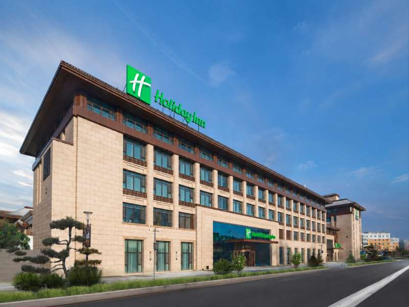 Проект оснащения кухонным оборудованием отеля Changchun Anhua Holiday Inn (IHG) — гостиница международного пятизвёздочного стандарта