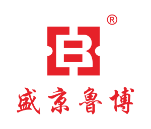 鲁博蓝仕公司logo图1