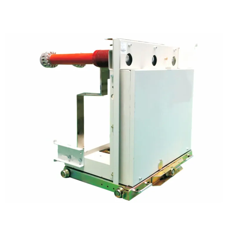 KYN28-12 Заземляющая тележка