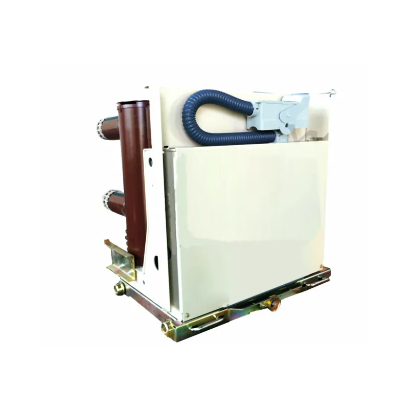 KYN28-12 Разъединительная тележка (комбинированного типа)