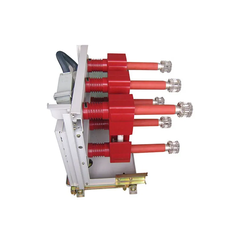 KYN28-12 Тележка с предохранителем