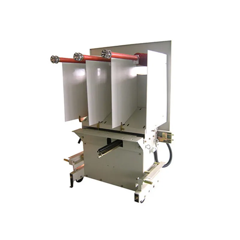 KYN61-40,5 Тележка с трансформатором напряжения (PT) + ОПН