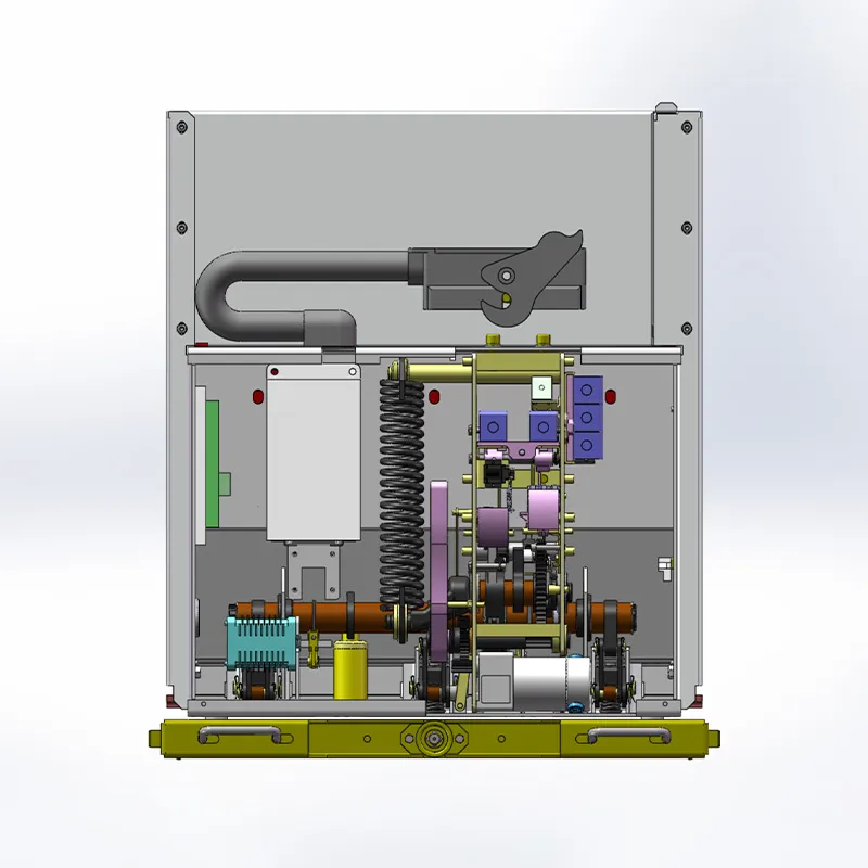 VKJ-24 тележечный