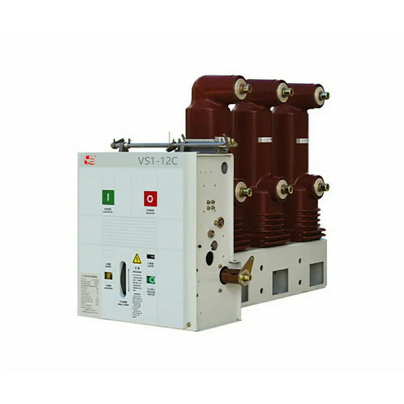 VKJ бокового монтажа 10 кВ