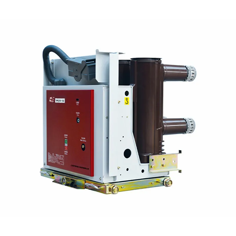 VKJ3 тележечный 10 кВ