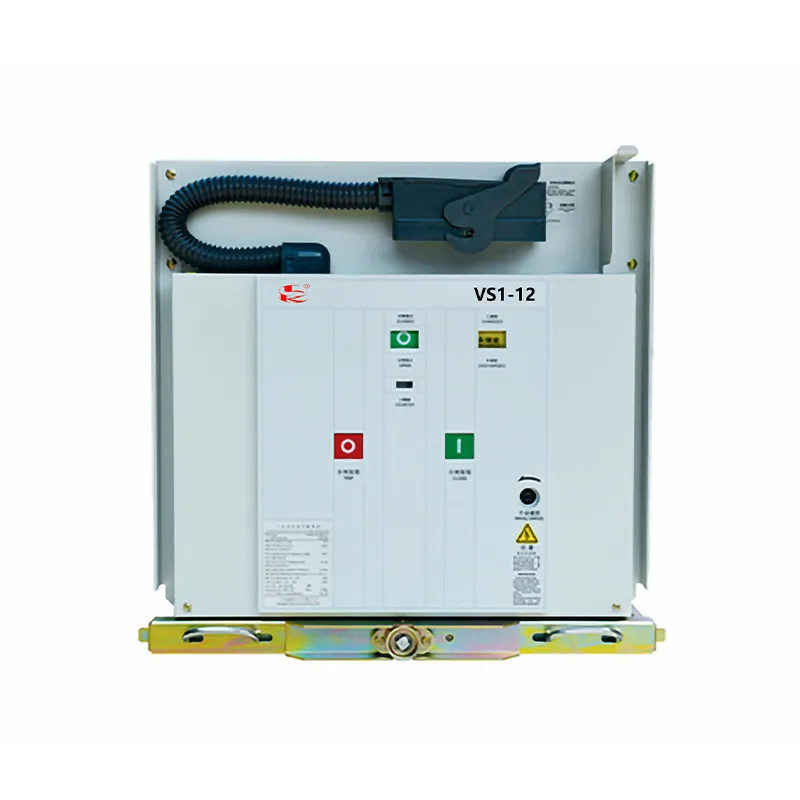 VS1 тележечный 10 кВ