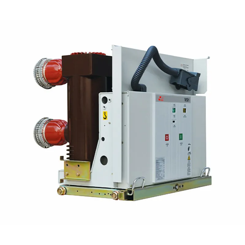 VS1 тележечный 10 кВ (большие токи)