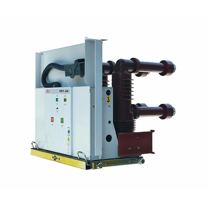 VS1 тележечный 24 кВ