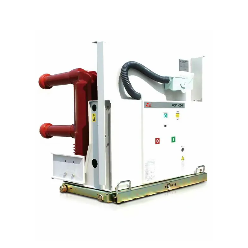 VS1 тележечный 24 кВ