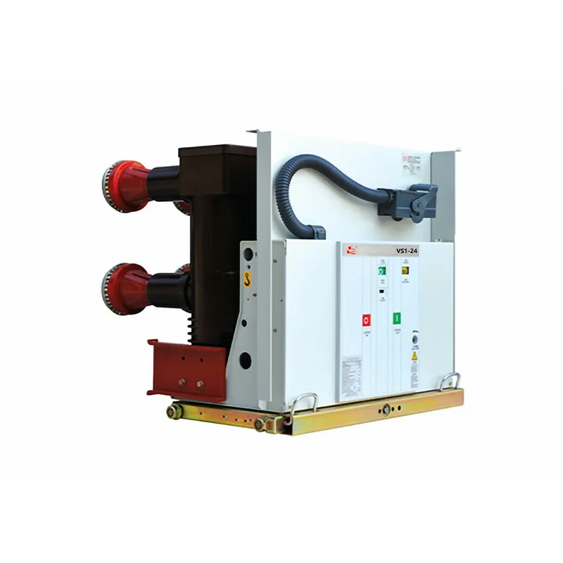 VS1 тележечный 24 кВ (большие токи)