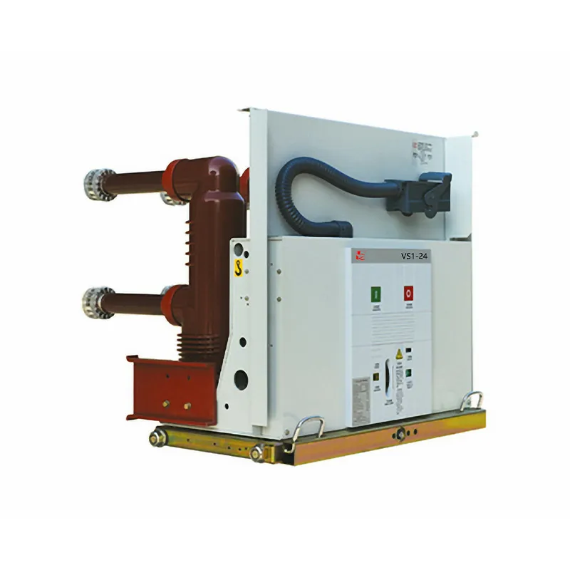 VS1 тележечный 24 кВ