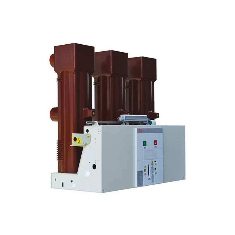 ZN85-40,5 стационарный вакуумный выключатель с изоляционным цилиндром для внутренней установки