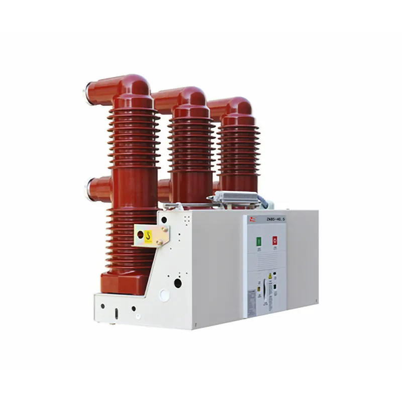 ZN85-40,5 стационарный вакуумный выключатель с литой изоляцией для внутренней установки