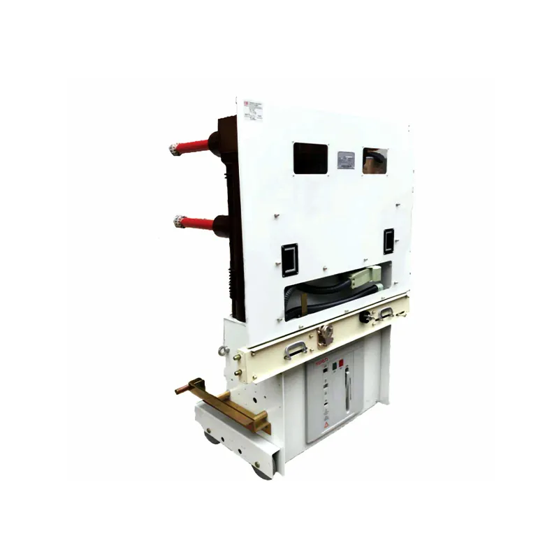 ZN85-40,5 тележечный вакуумный выключатель с изоляционным цилиндром для внутренней установки