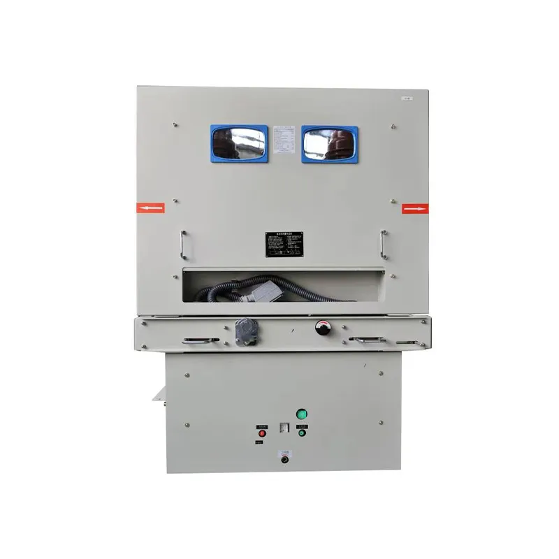 ZN85-40,5 тележечный вакуумный выключатель с изоляционным цилиндром для внутренней установки