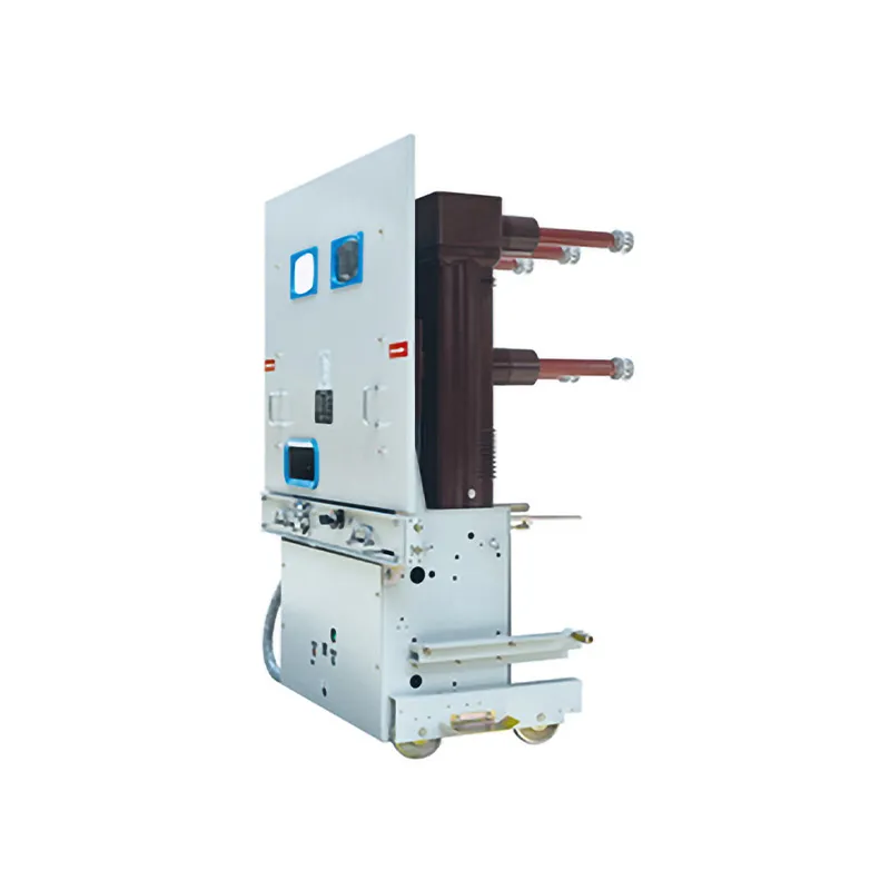 ZN85-40,5 тележечный вакуумный выключатель с изоляционным цилиндром для внутренней установки