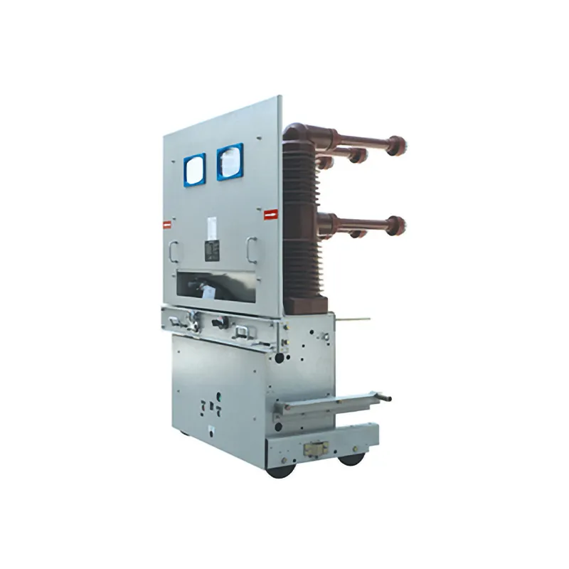 ZN85-40,5 тележечный вакуумный выключатель с литой изоляцией для внутренней установки