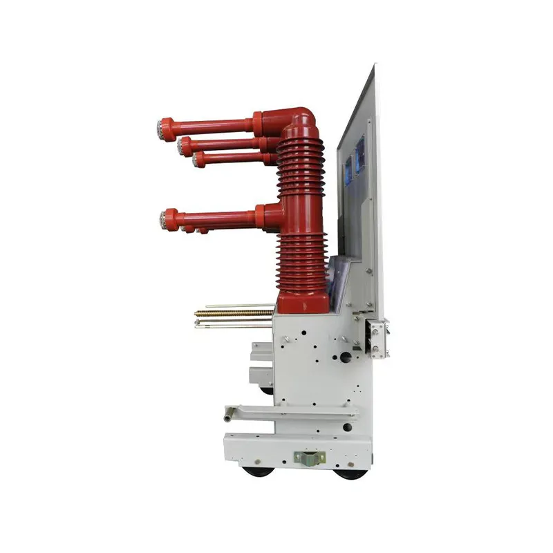 ZN85-40,5 тележечный вакуумный выключатель с литой изоляцией для внутренней установки