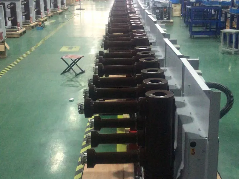 Профессиональные услуги по испытаниям и наладке электрооборудования.