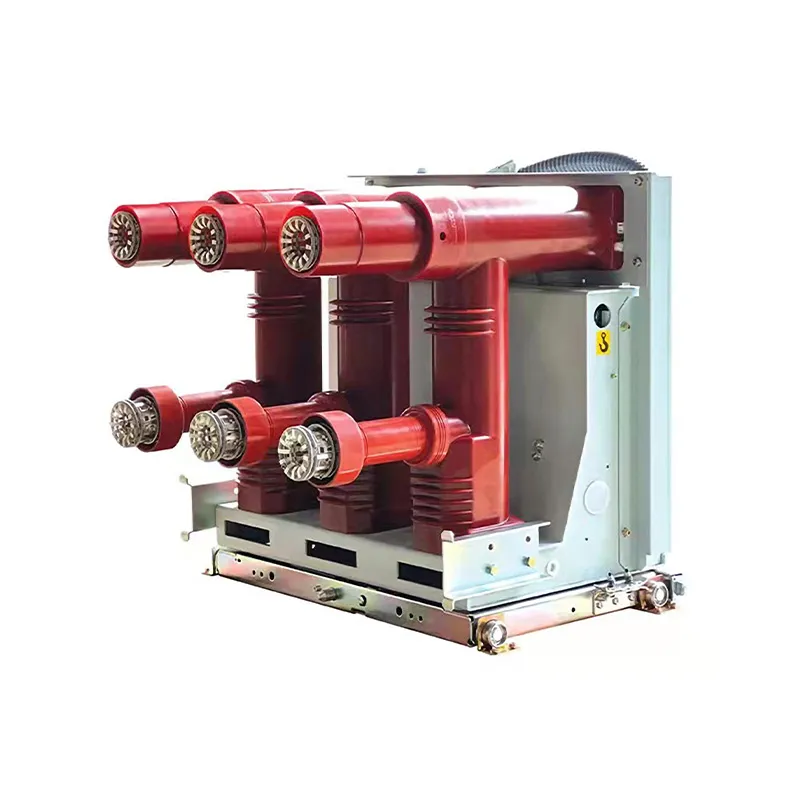 Комбинированный аппарат с выключателем нагрузки и предохранителем 10 кВ