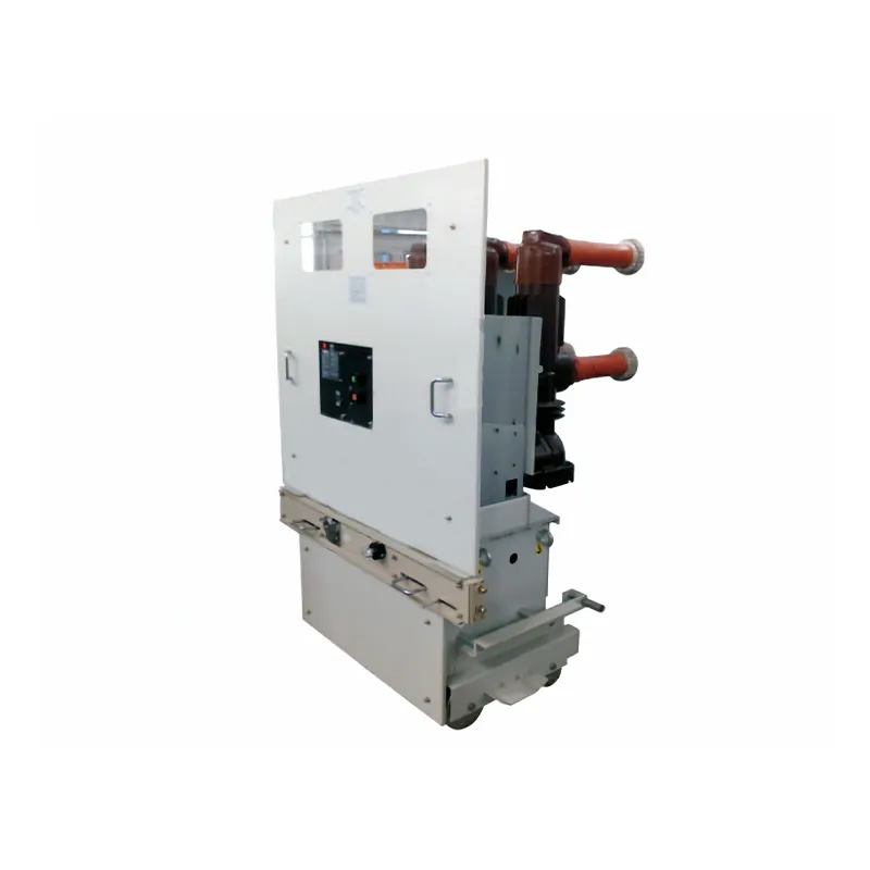 Модификация элегазового выключателя Schneider SF1-40,5