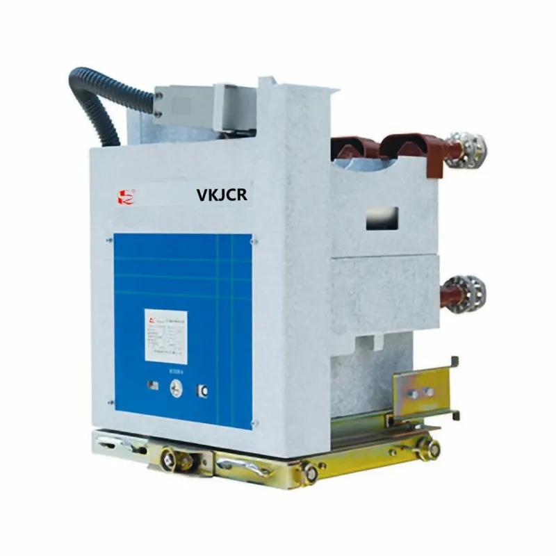 Умный защитник энергосистемы: презентация серии вакуумных контакторов и предохранителей VKJCR