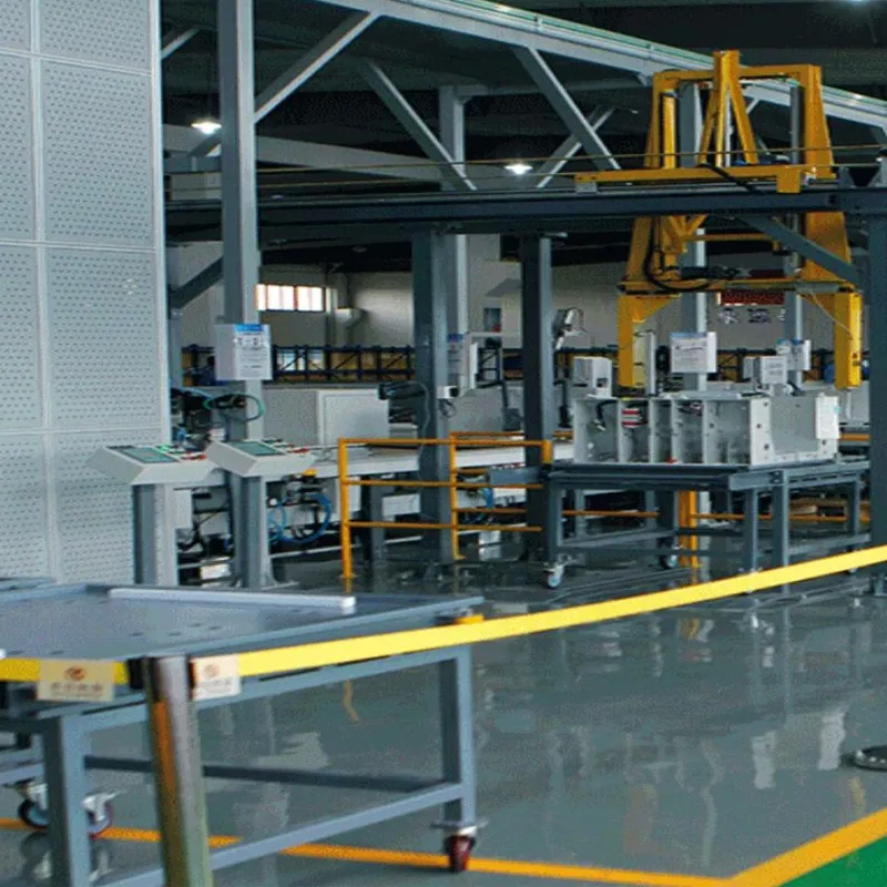 Технологии способствуют развитию интеллектуального производства – компания Shanghai Kaiji Electric Equipment активно развивает отрасль высокотехнологичного энергетического оборудования благодаря инновациям