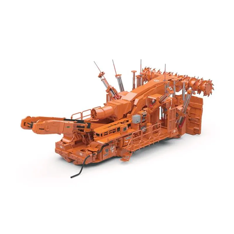 12ED30 Автоматизированный комбайн непрерывного действия