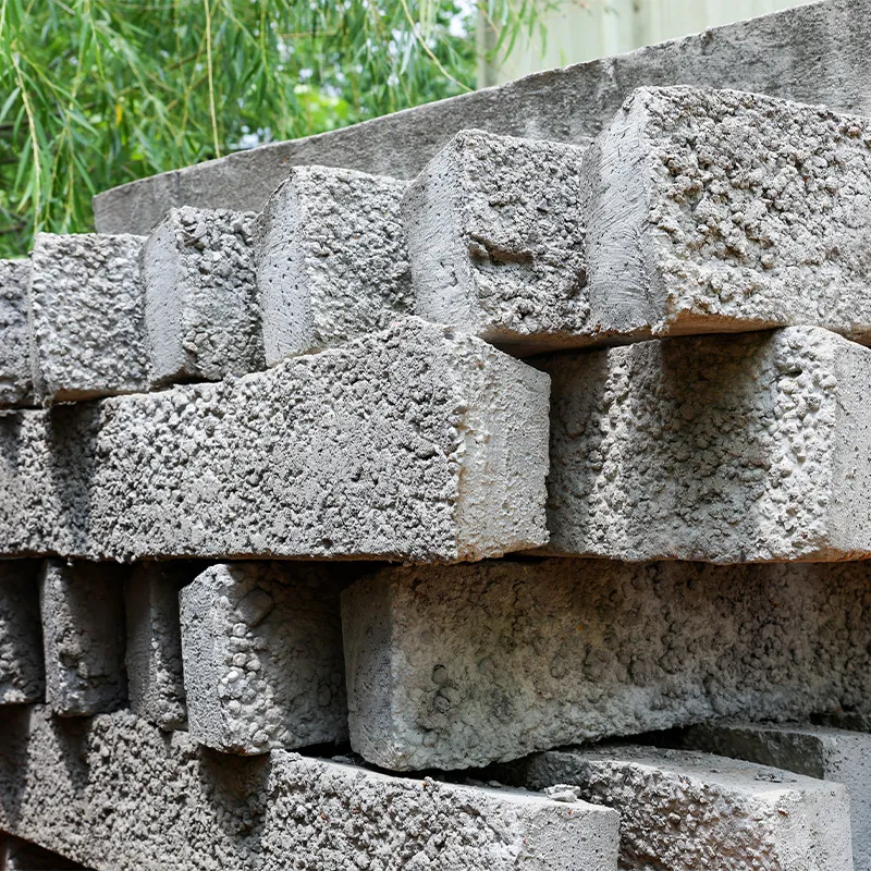 Бетонные шпалы