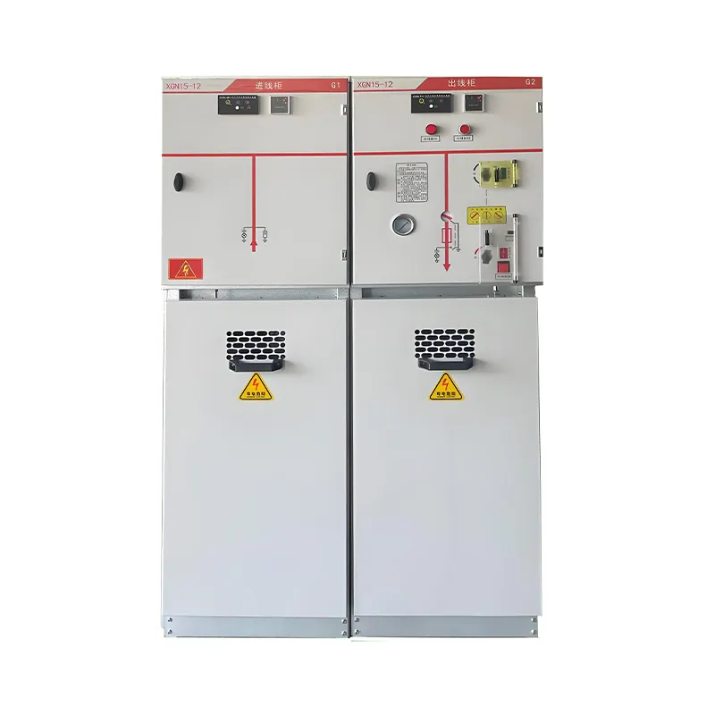 Вакуумный выключатель HGN