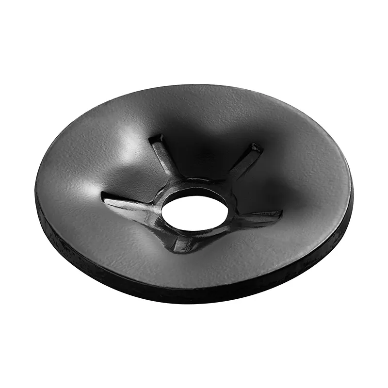 Горношахтный антикоррозионный бабочковый стальной подхват