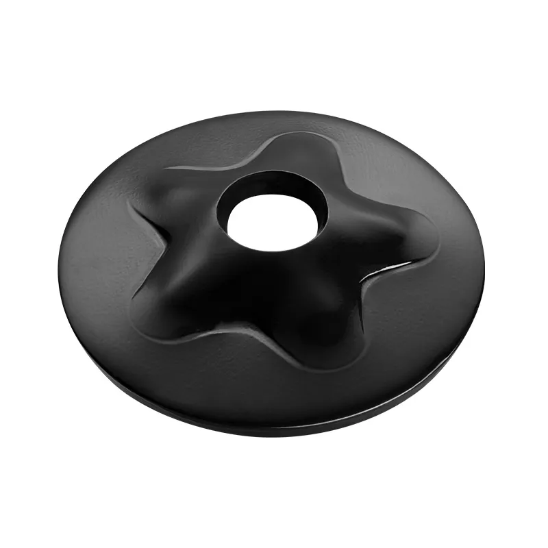 Горношахтный антикоррозионный бабочковый стальной подхват