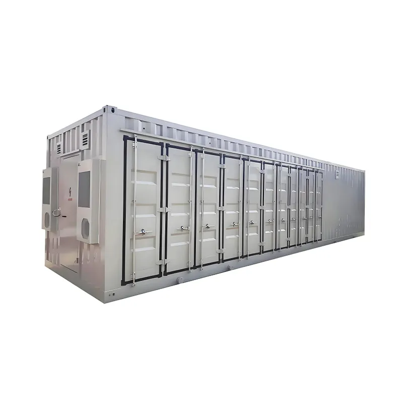 Комплектная трансформаторная подстанция