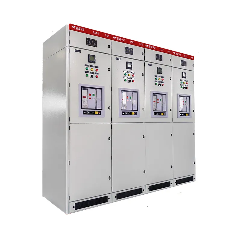 Низковольтное комплектное распределительное устройство типа GCS