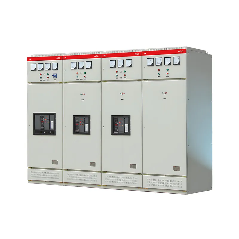 Низковольтное комплектное распределительное устройство типа GGD