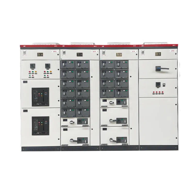 Низковольтное комплектное распределительное устройство типа MNS