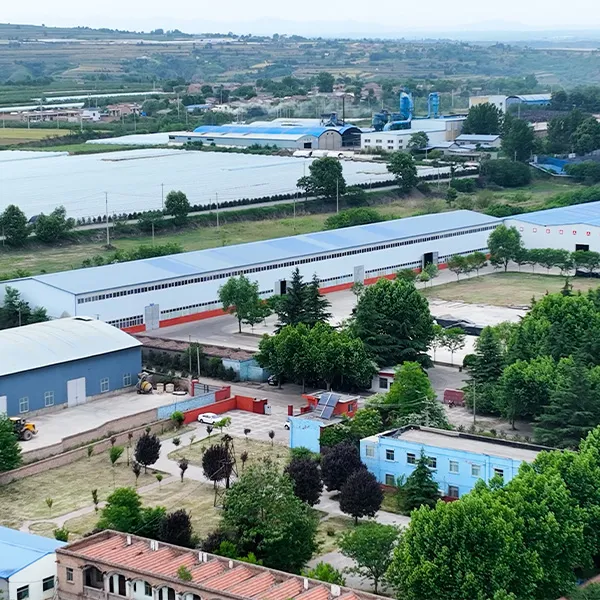 ООО Шэньси тенщэн чжихуэй минерал текнолоджиз груп