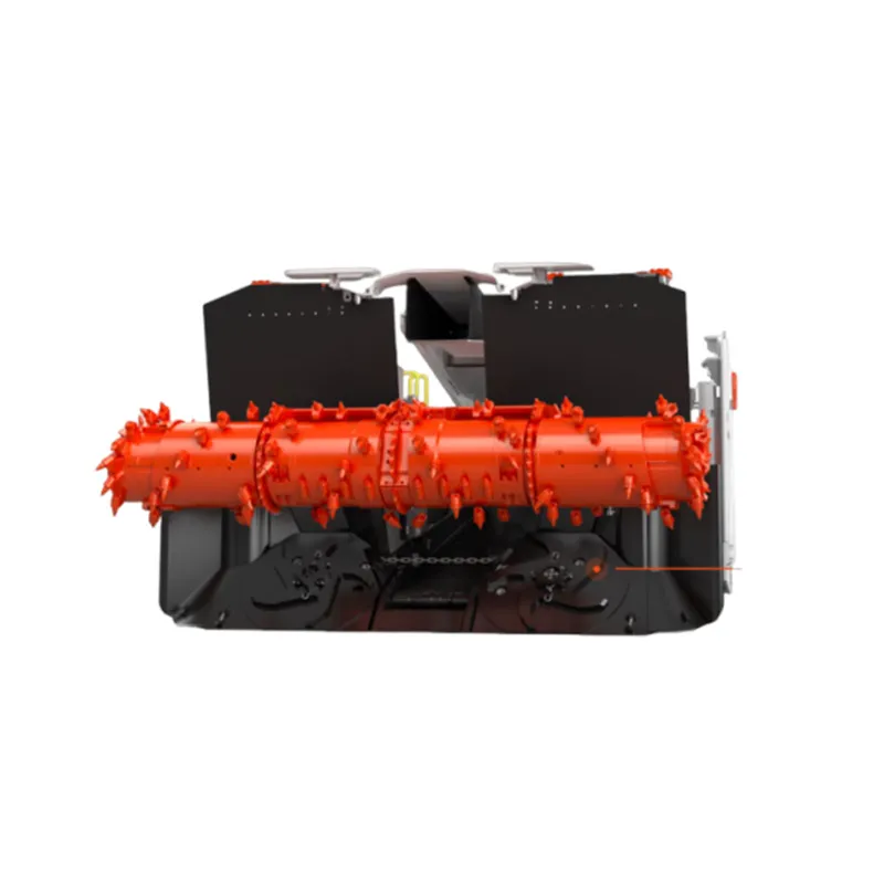 Проходческо-анкерующая машина MB670-1