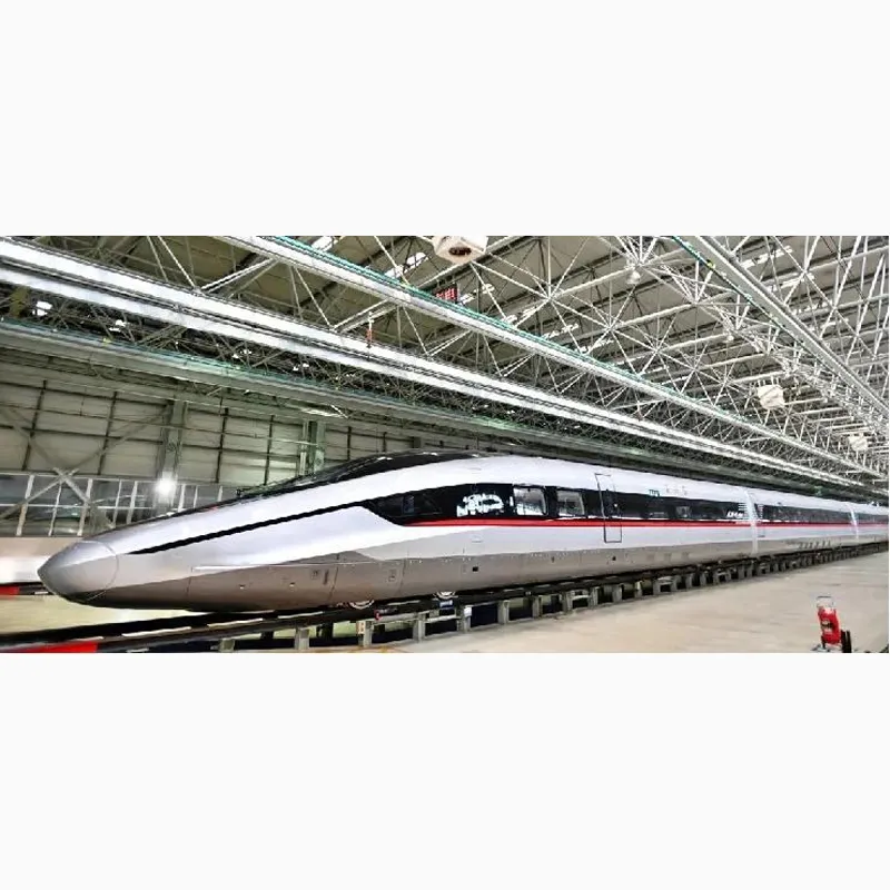 Самый быстрый в мире высокоскоростной поезд получил связную подушечную балку, отлитую «Вэйэр»