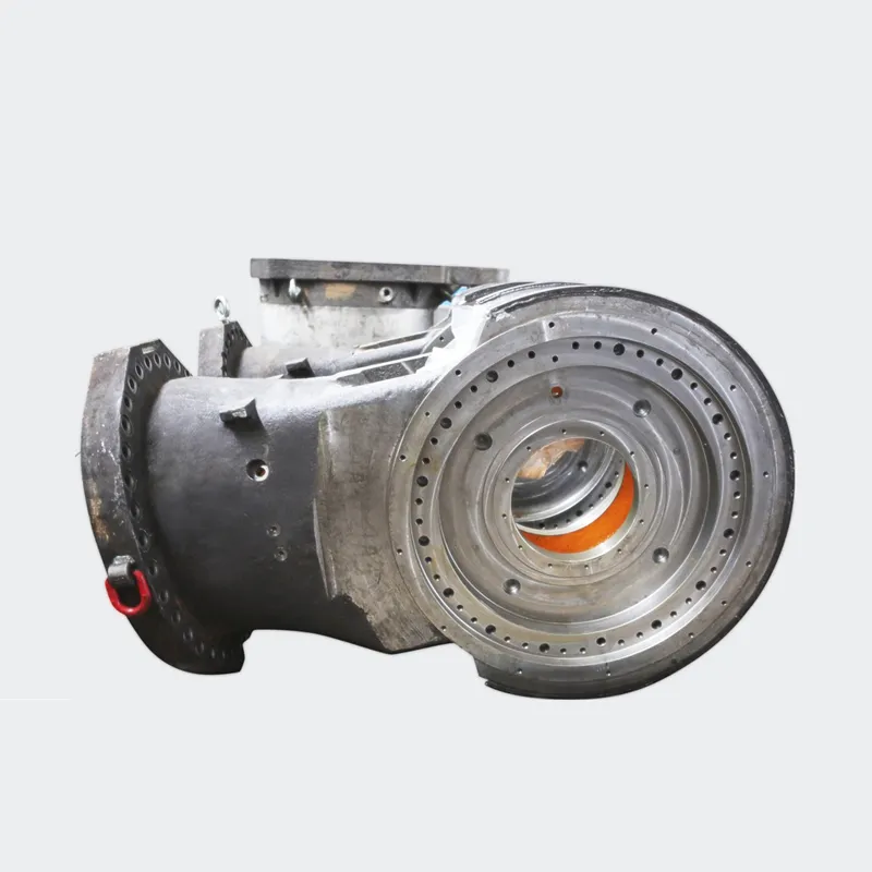 Корпус редуктора