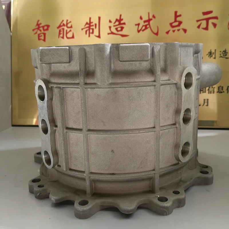 Корпус электродвигателя