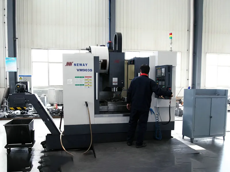 Обработка на станках с ЧПУ (9)