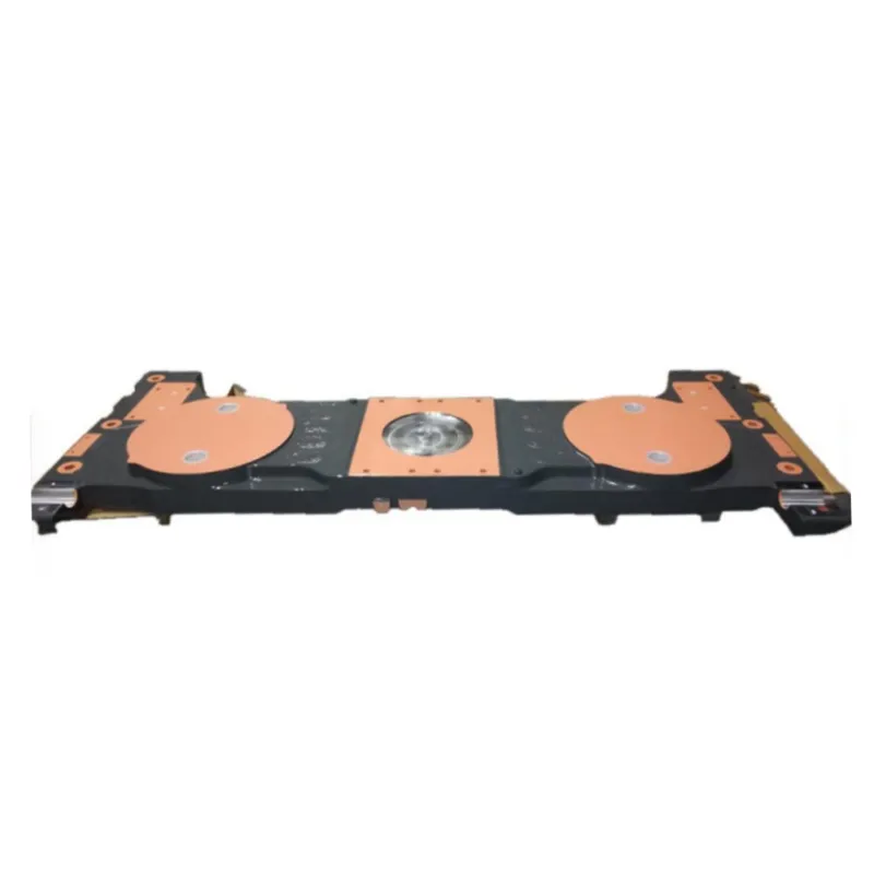 Система поворота – Связующая поперечная балка