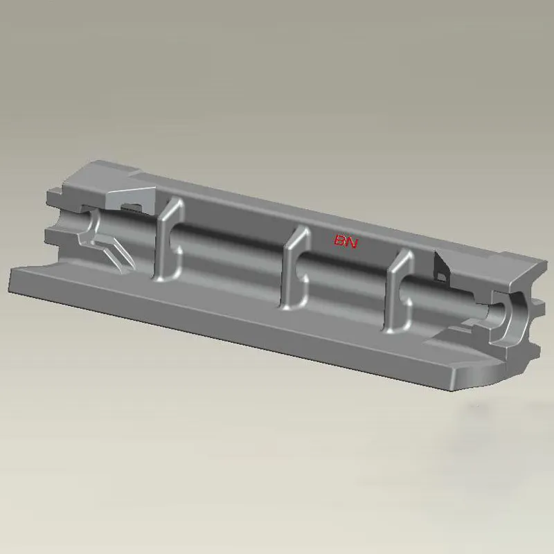 Скреперная лопасть