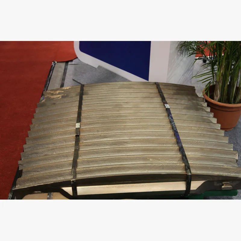 Щека дробилки