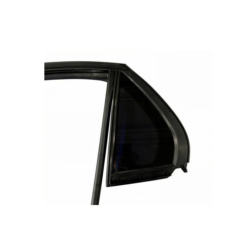 Литьевая окантовка стекла