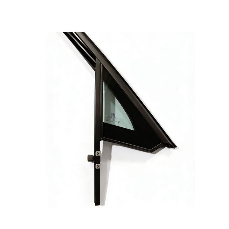 Литьевая окантовка стекла