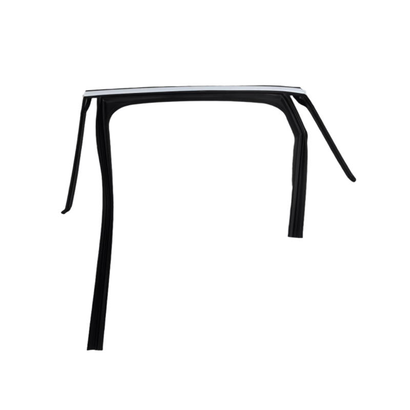 Направляющая стекла европейского типа